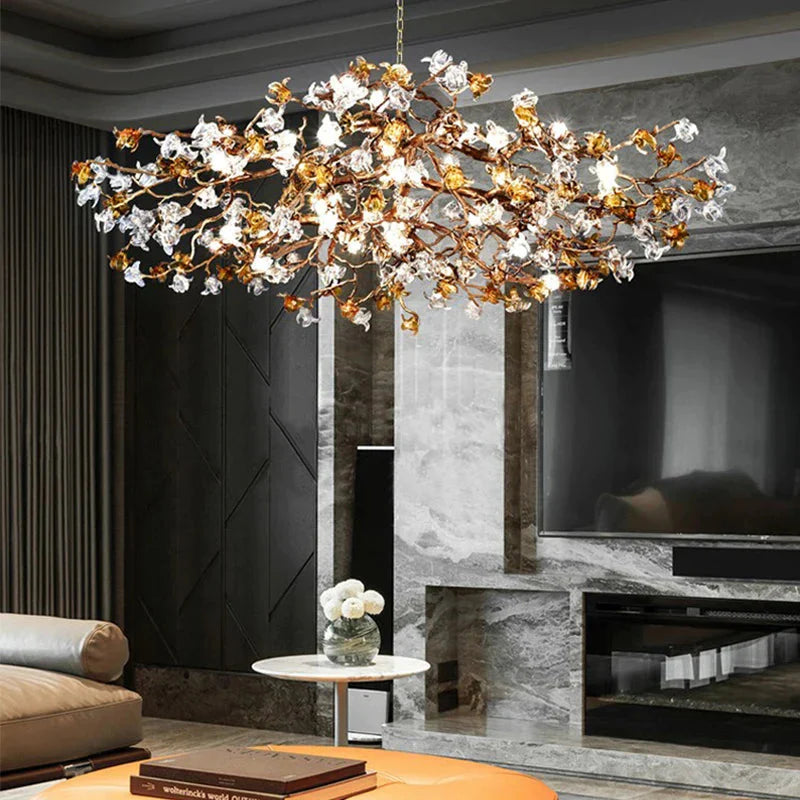 Luminaire Suspendu Élégant en Dimensions Personnalisables IL894563-ILLUMEEN.COM
