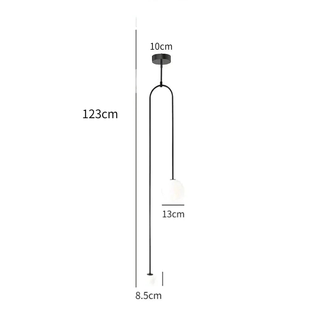 Luminaire Suspendu Élégant en Laiton - IL582749-ILLUMEEN.COM