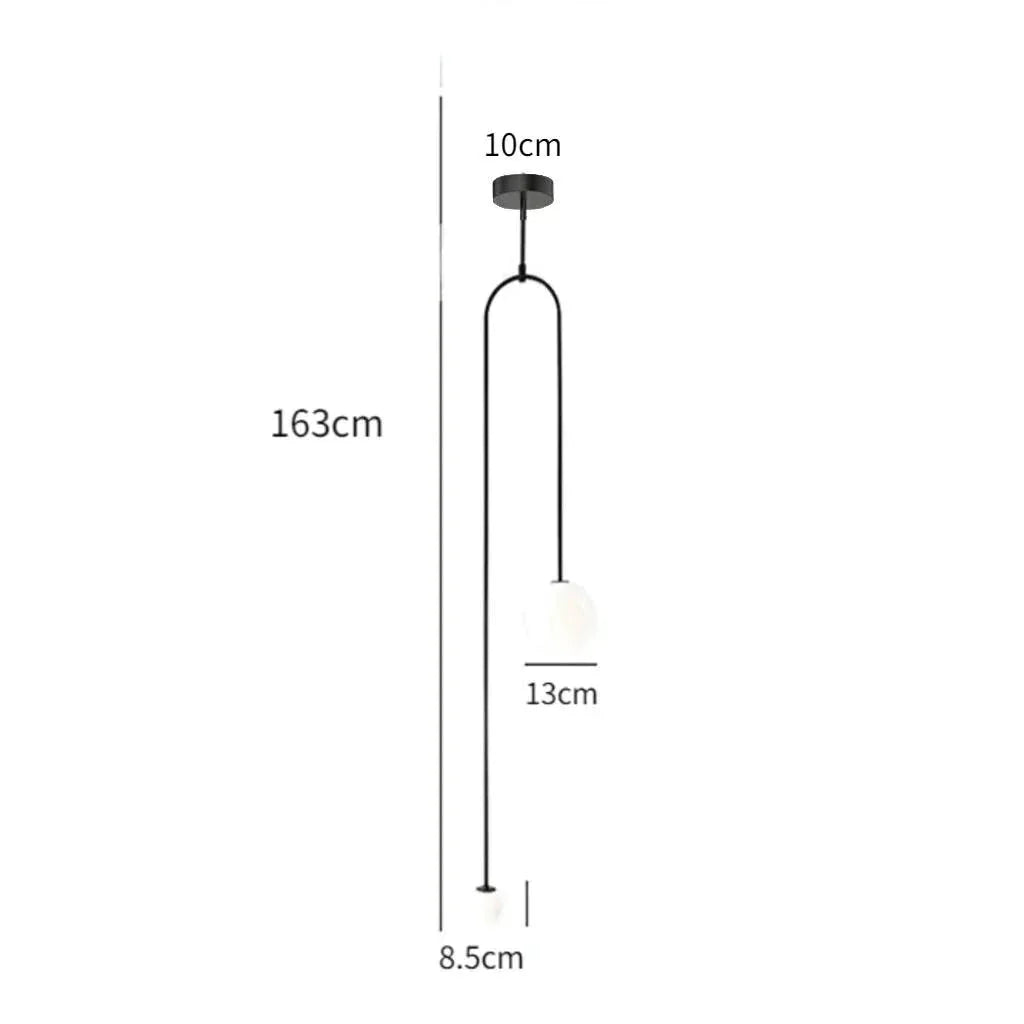 Luminaire Suspendu Élégant en Laiton - IL582749-ILLUMEEN.COM