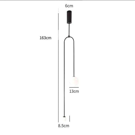 Luminaire Suspendu Élégant en Laiton - IL582749-ILLUMEEN.COM
