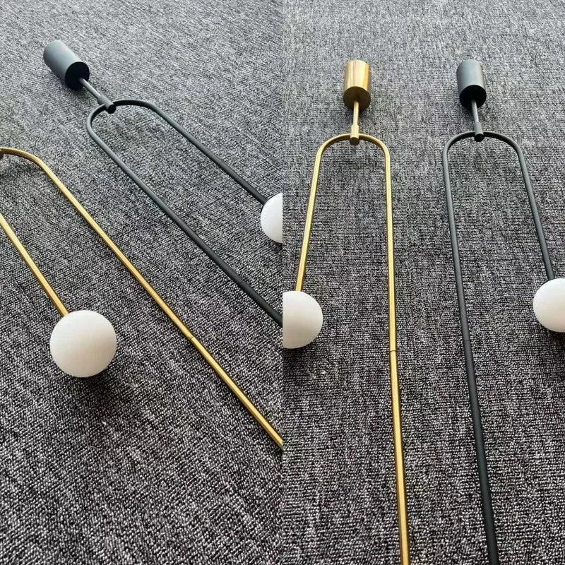 Luminaire Suspendu Élégant en Laiton - IL582749-ILLUMEEN.COM