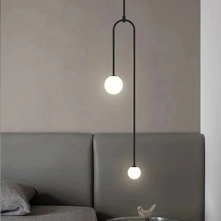Luminaire Suspendu Élégant en Laiton - IL582749-ILLUMEEN.COM