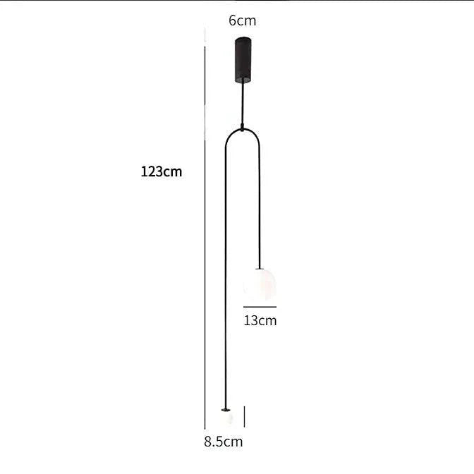 Luminaire Suspendu Élégant en Laiton - IL582749-ILLUMEEN.COM