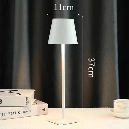 Luminaire Tactile Élégant Rechargeable pour Bureau IL583907-ILLUMEEN.COM