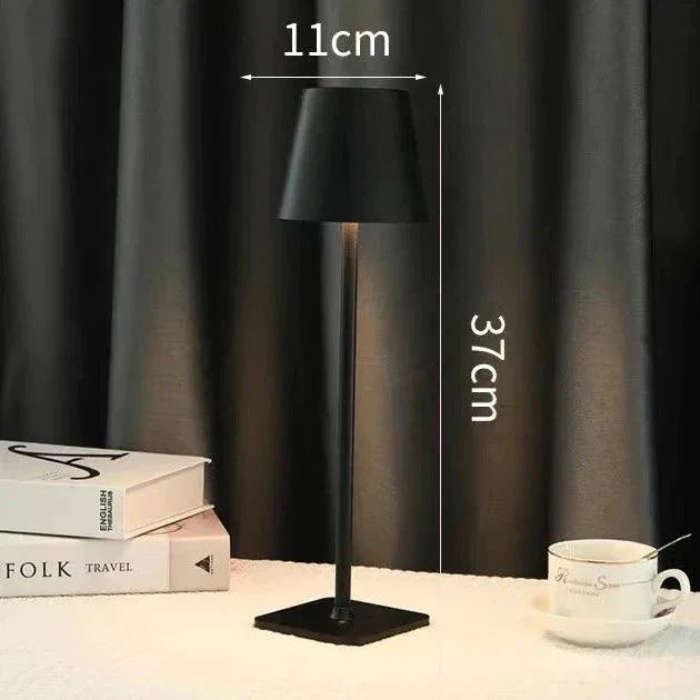 Luminaire Tactile Élégant Rechargeable pour Bureau IL583907-ILLUMEEN.COM