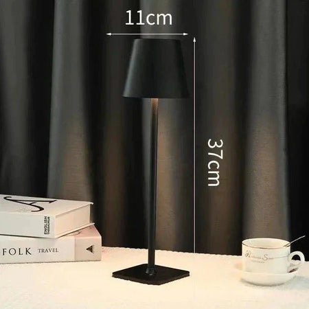 Luminaire Tactile Élégant Rechargeable pour Bureau IL583907-ILLUMEEN.COM