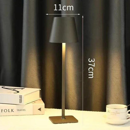 Luminaire Tactile Élégant Rechargeable pour Bureau IL583907-ILLUMEEN.COM