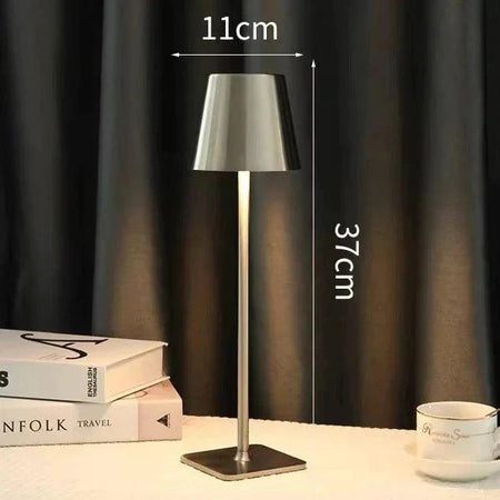 Luminaire Tactile Élégant Rechargeable pour Bureau IL583907-ILLUMEEN.COM