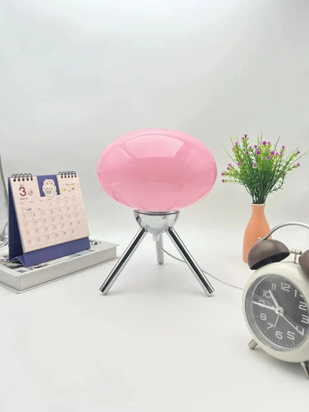 Luminaire Tricolore Chic : Lampe de Table LED Moderne IL582974-ILLUMEEN.COM