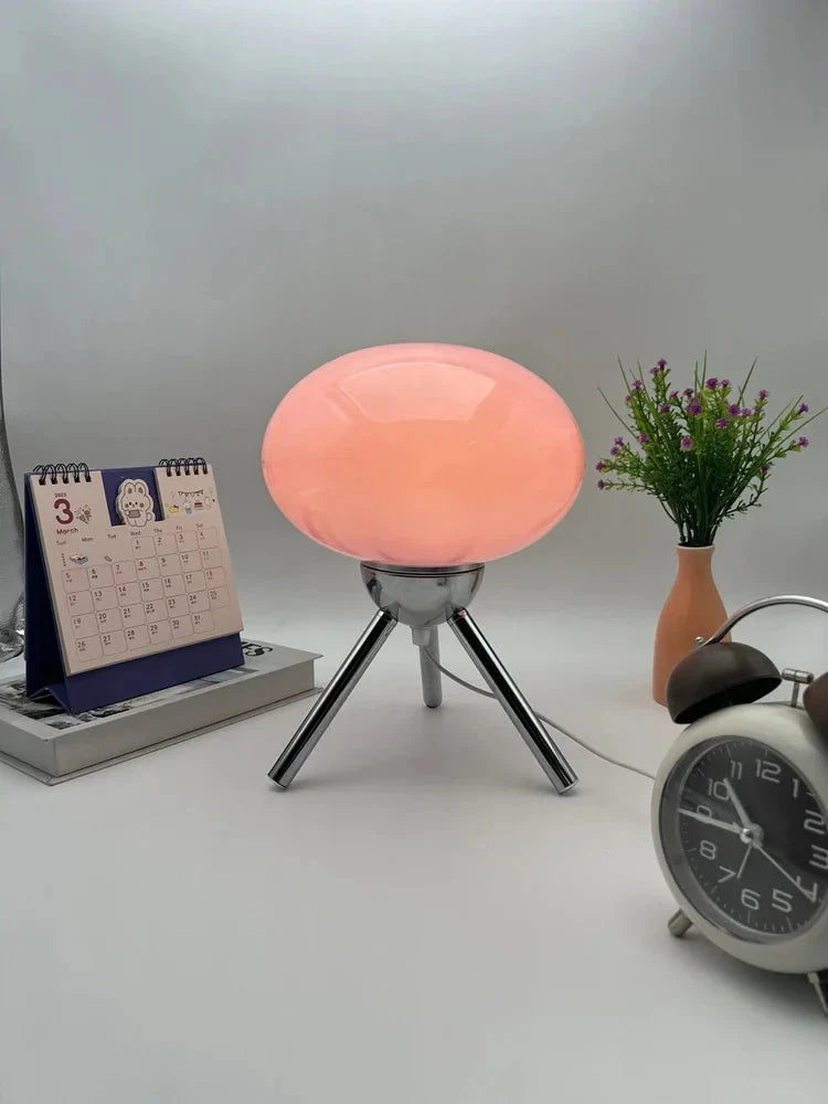 Luminaire Tricolore Chic : Lampe de Table LED Moderne IL582974-ILLUMEEN.COM