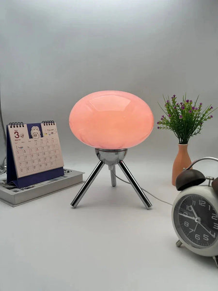 Luminaire Tricolore Chic : Lampe de Table LED Moderne IL582974-ILLUMEEN.COM