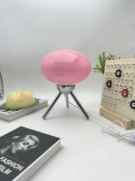Luminaire Tricolore Chic : Lampe de Table LED Moderne IL582974-ILLUMEEN.COM
