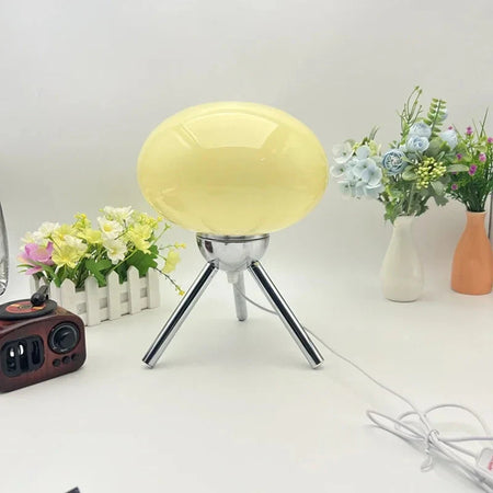 Luminaire Tricolore Chic : Lampe de Table LED Moderne IL582974-ILLUMEEN.COM