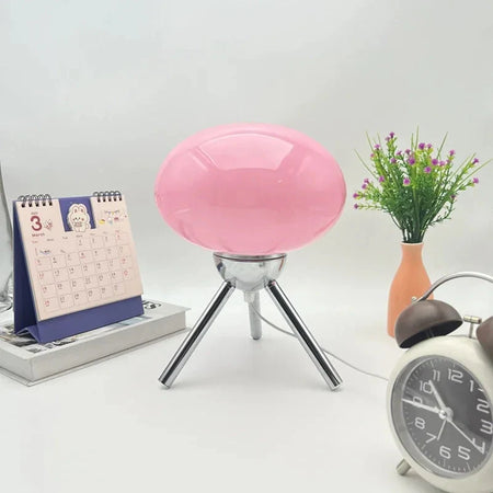 Luminaire Tricolore Chic : Lampe de Table LED Moderne IL582974-ILLUMEEN.COM