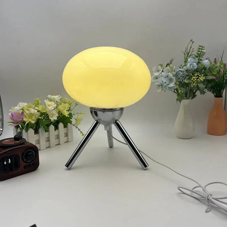 Luminaire Tricolore Chic : Lampe de Table LED Moderne IL582974-ILLUMEEN.COM