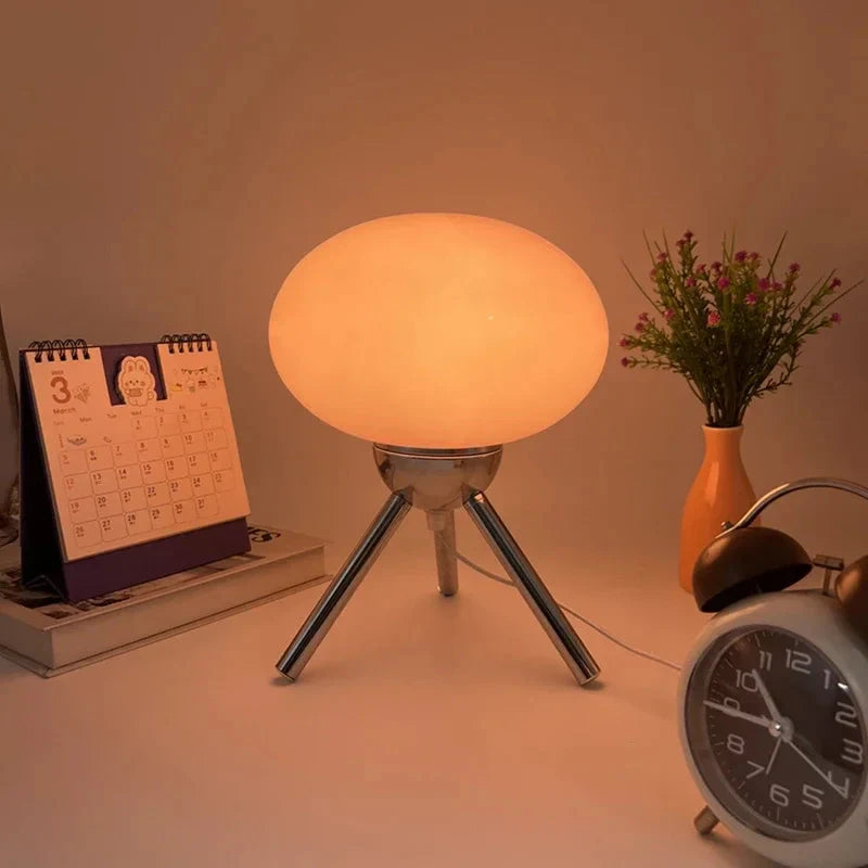 Luminaire Tricolore Chic : Lampe de Table LED Moderne IL582974-ILLUMEEN.COM