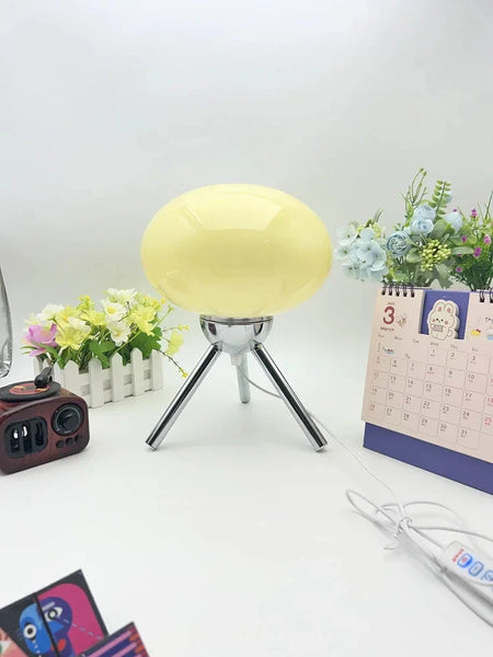 Luminaire Tricolore Chic : Lampe de Table LED Moderne IL582974-ILLUMEEN.COM