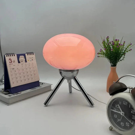 Luminaire Tricolore Chic : Lampe de Table LED Moderne IL582974-ILLUMEEN.COM