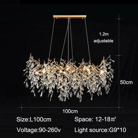 Lumineux Luminaire Chic pour un Intérieur Élégant IL582739-ILLUMEEN.COM