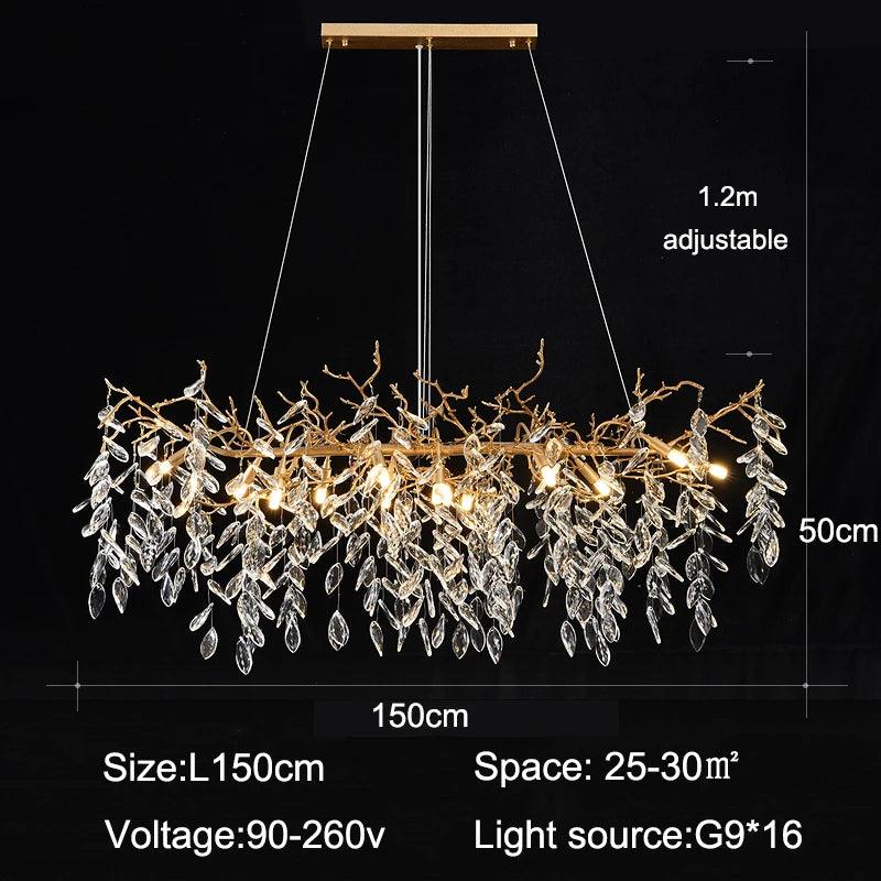 Lumineux Luminaire Chic pour un Intérieur Élégant IL582739-ILLUMEEN.COM