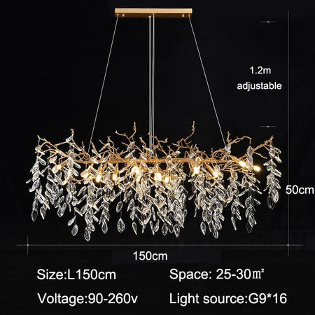 Lumineux Luminaire Chic pour un Intérieur Élégant IL582739-ILLUMEEN.COM
