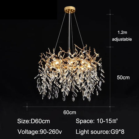 Lumineux Luminaire Chic pour un Intérieur Élégant IL582739-ILLUMEEN.COM