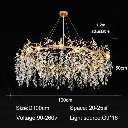Lumineux Luminaire Chic pour un Intérieur Élégant IL582739-ILLUMEEN.COM