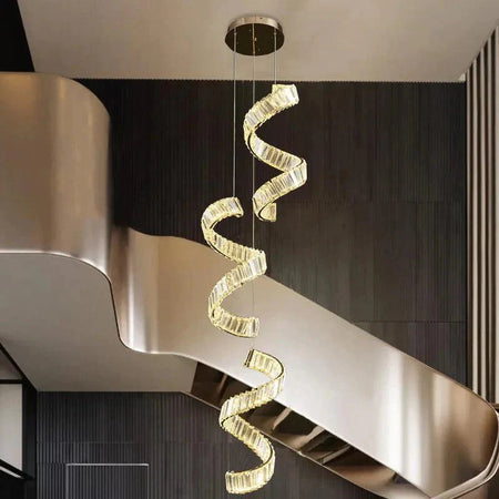 Lumineux Luminaire Cristal Chic avec Télécommande IL526479-ILLUMEEN.COM