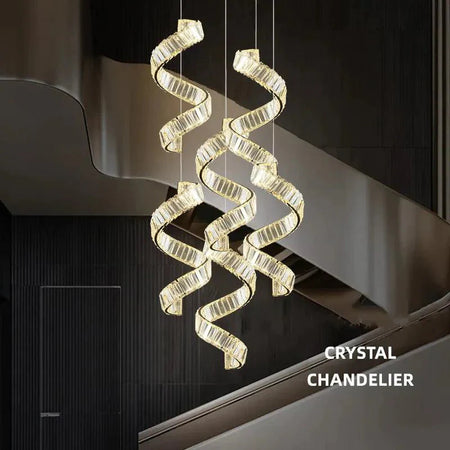 Lumineux Luminaire Cristal Chic avec Télécommande IL526479-ILLUMEEN.COM