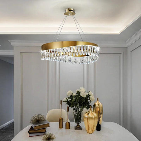 Lumineux Luminaire Élégance K9 Pour Un Éclat Chic IL483721-ILLUMEEN.COM
