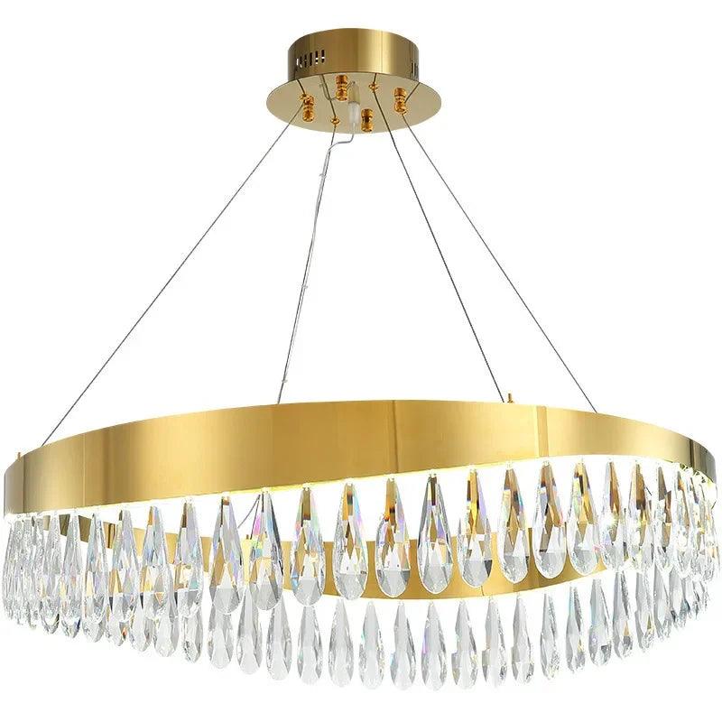 Lumineux Luminaire Élégance K9 Pour Un Éclat Chic IL483721-ILLUMEEN.COM