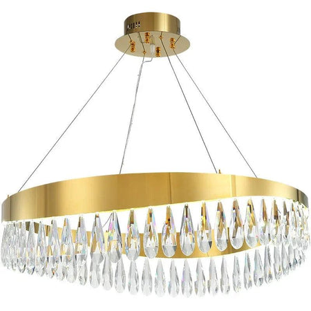 Lumineux Luminaire Élégance K9 Pour Un Éclat Chic IL483721-ILLUMEEN.COM