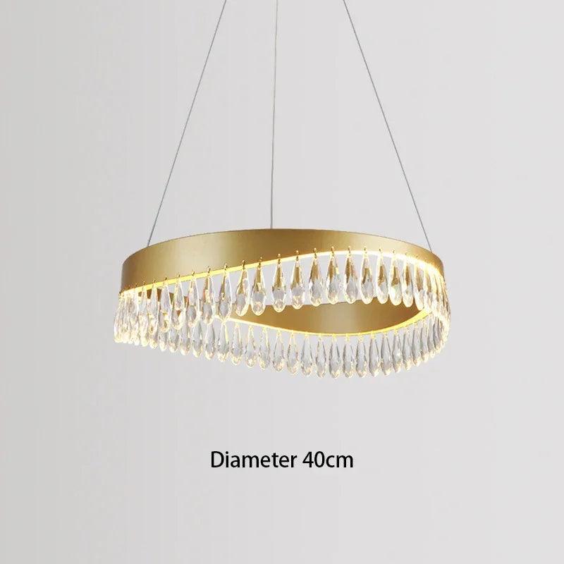 Lumineux Luminaire Élégance K9 Pour Un Éclat Chic IL483721-ILLUMEEN.COM