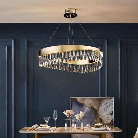 Lumineux Luminaire Élégance K9 Pour Un Éclat Chic IL483721-ILLUMEEN.COM
