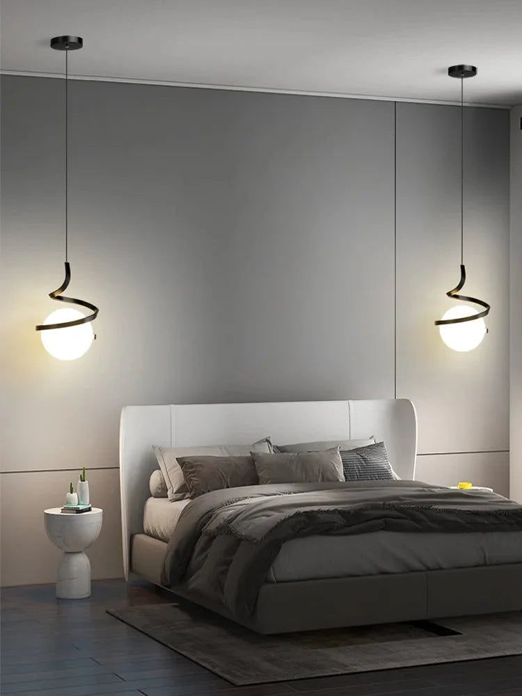 Lumineux Luminaire Élégant en Globe avec Design Innovant IL583721-ILLUMEEN.COM