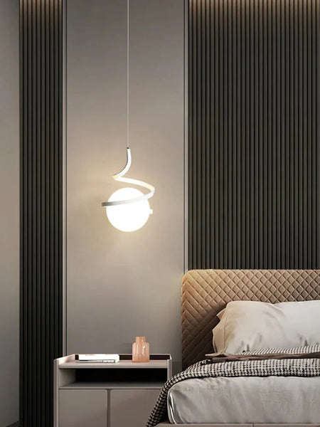 Lumineux Luminaire Élégant en Globe avec Design Innovant IL583721-ILLUMEEN.COM