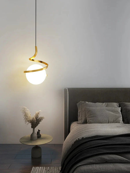 Lumineux Luminaire Élégant en Globe avec Design Innovant IL583721-ILLUMEEN.COM