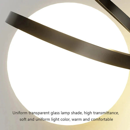 Lumineux Luminaire Élégant en Globe avec Design Innovant IL583721-ILLUMEEN.COM