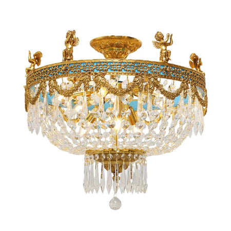 Lustre Élégance Louis XIV Luminaire IL574281-ILLUMEEN.COM