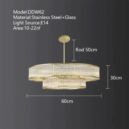 Lustre Élégant Design Loft Luminaire IL582734-ILLUMEEN.COM