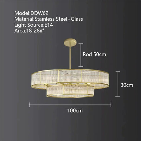 Lustre Élégant Design Loft Luminaire IL582734-ILLUMEEN.COM