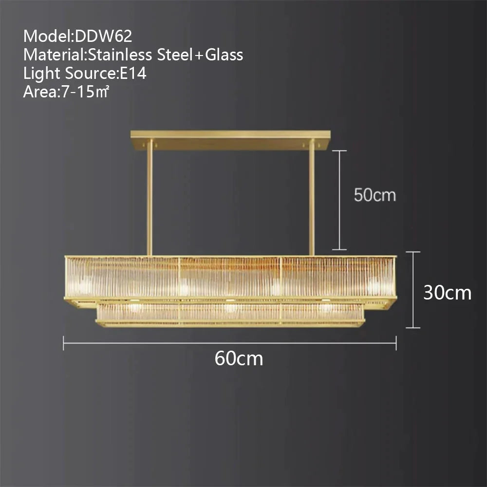Lustre Élégant Design Loft Luminaire IL582734-ILLUMEEN.COM