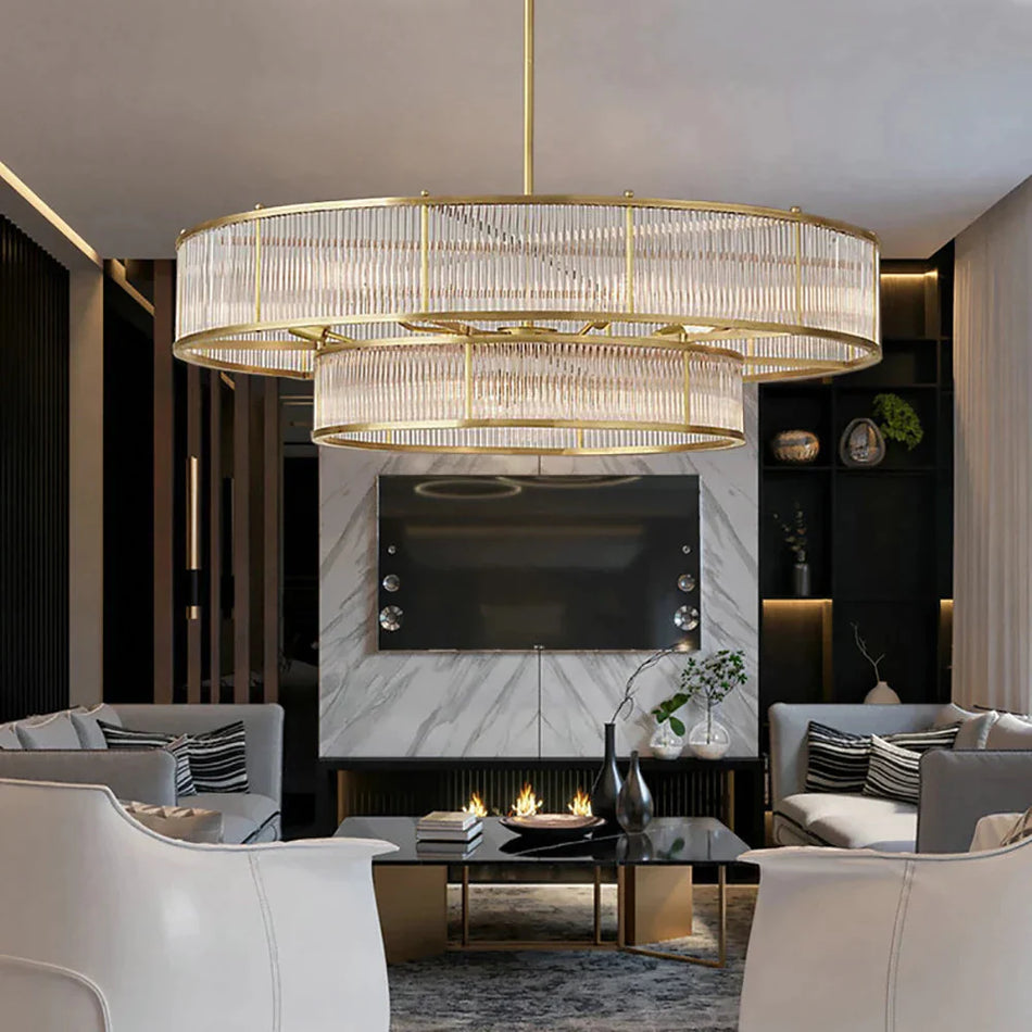 Lustre Élégant Design Loft Luminaire IL582734-ILLUMEEN.COM