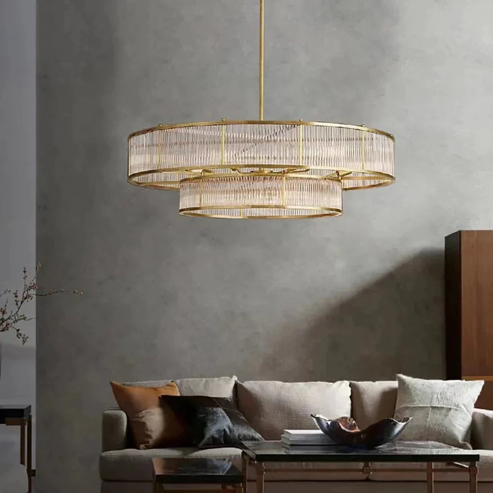 Lustre Élégant Design Loft Luminaire IL582734-ILLUMEEN.COM