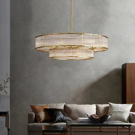 Lustre Élégant Design Loft Luminaire IL582734-ILLUMEEN.COM