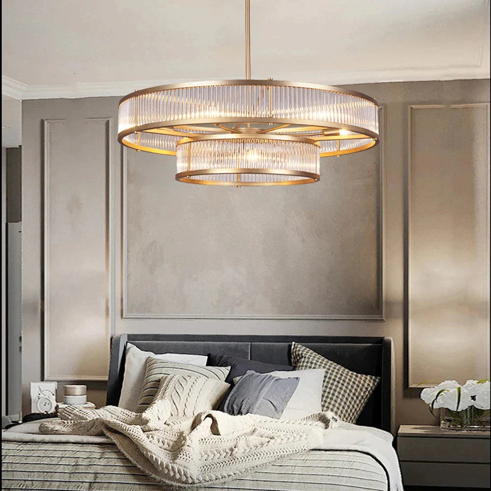 Lustre Élégant Design Loft Luminaire IL582734-ILLUMEEN.COM