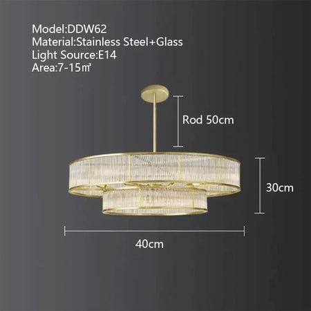 Lustre Élégant Design Loft Luminaire IL582734-ILLUMEEN.COM