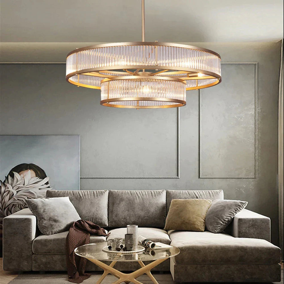 Lustre Élégant Design Loft Luminaire IL582734-ILLUMEEN.COM