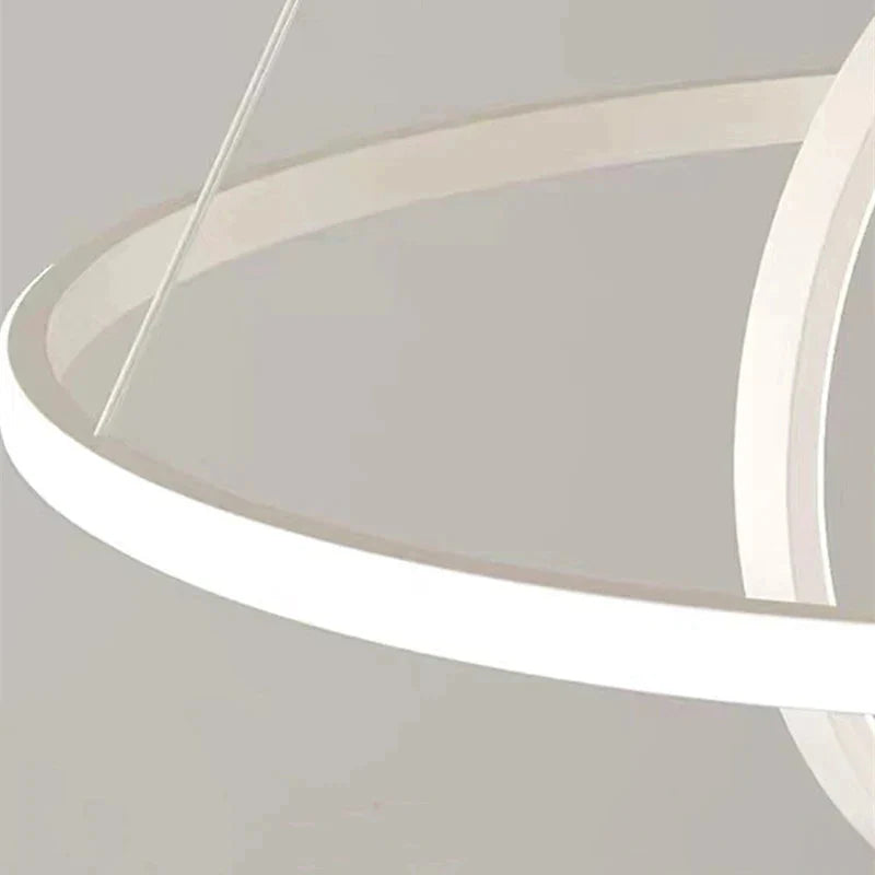 Lustre Élégant en Fer avec Éclairage LED - Luminaire IL582734-ILLUMEEN.COM