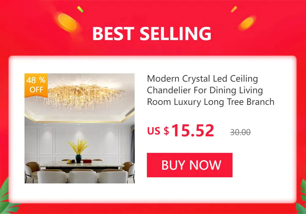 Lustre Élégant en Forme de Grappe de Raisins - Luminaire IL582734-ILLUMEEN.COM